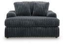 Midnight-Madness - Oversized Chaise