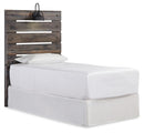 Drystan - Panel Headboard