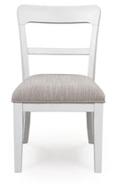 Greddinton - Round Dining Table Set