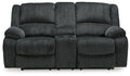 Draycoll - Reclining Loveseat