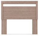 Flannia - Youth Panel Headboard