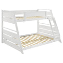 Holden - Lower Headboard, Footboard & Lower Slats, Box 2 of 3 - White