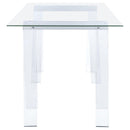 Amaturo - Glass Top, Box 1 of 2 - Clear