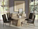 Balam - Round Table - Light Brown