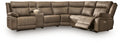 Max-Momentum - Reclining Sectional