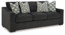 Wryenlynn - Sofa - Onyx