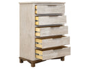 Loft - 5 Drawer Chest