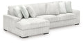 Stupendous - 2 Piece Sectional