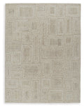 Brickburgh - Area Rug