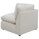 Hobson - Upholstered Corner - Ivory