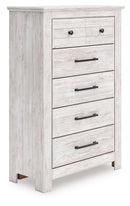 Makidern - Five Drawer Chest