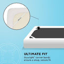 Protectors - Tempur-Protect Brezee Mattress Protector - Split Head King