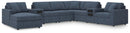 Modmax - U-Shaped Sectional - Ink