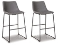 Centiar - Upholstered Barstool (Set of 2)