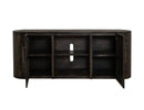 Balam - TV Stand - Oil Black