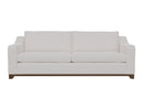 Natural Parota - Sofa - Mink Withe / Katerina Marble