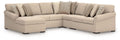 LadyMae - 5 Piece Sectional