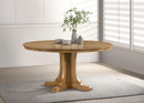 Hartville - 60" Table Top, Box 1 of 2 - Natural Light Brown