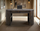 Balam - Desk - Oil Black