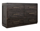 Mezquite - Dresser