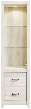 Bellaby - Pier - 2 Drawers - Whitewash