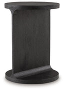 Adderley - Accent Table - Black