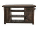 Dutton - Kitchen Island - Rookwood Brown