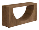 Mezquite - Sofa Table - Mezquite Brown