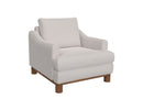 Olimpia - Armchair - Towny Brown
