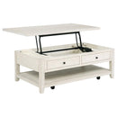 Payne - 48" Mobile Lift Top Coffee Table