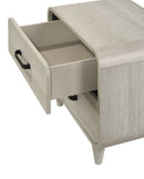 Nyomi - Night Stand - White