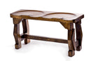 Saddle Seat Bench