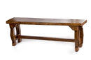 Natural Edge Bench