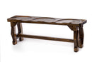 Saddle Seat Bench