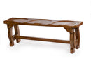 Saddle Seat Bench