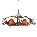 Antler Chandelier 6.5'