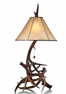 Antler Table Lamp (ATL 001)