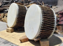 Drum Coffee Table