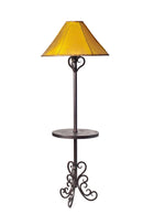 Iron Floor Table Lamp (IFTL 020)