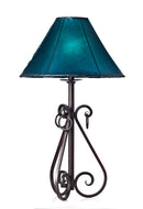 Iron Table Lamp (ITL 002)