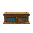 Turquoise Copper Trunk