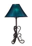 Iron Table Lamp (ITL 005)