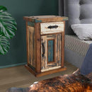 Right Color Wash Cabinet