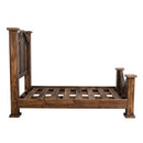 Queen Arched Medio Bed