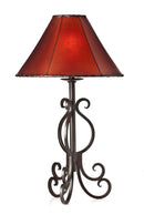 Iron Table Lamp (ITL 012)