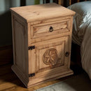 Nightstand W/Star (Left)
