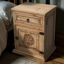 Nightstand W/Star (Right)