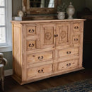 Mansion Dresser W/Star