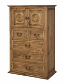 Mansion Chest W/Star Star