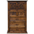 Medio Mansion Chest W/Star